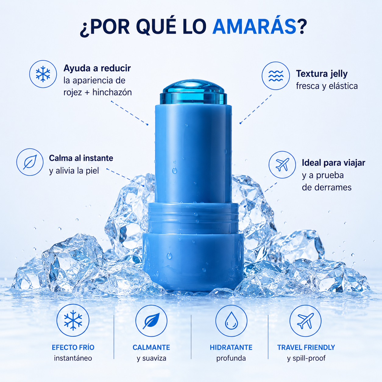 Jelly Ice Calming Serum
