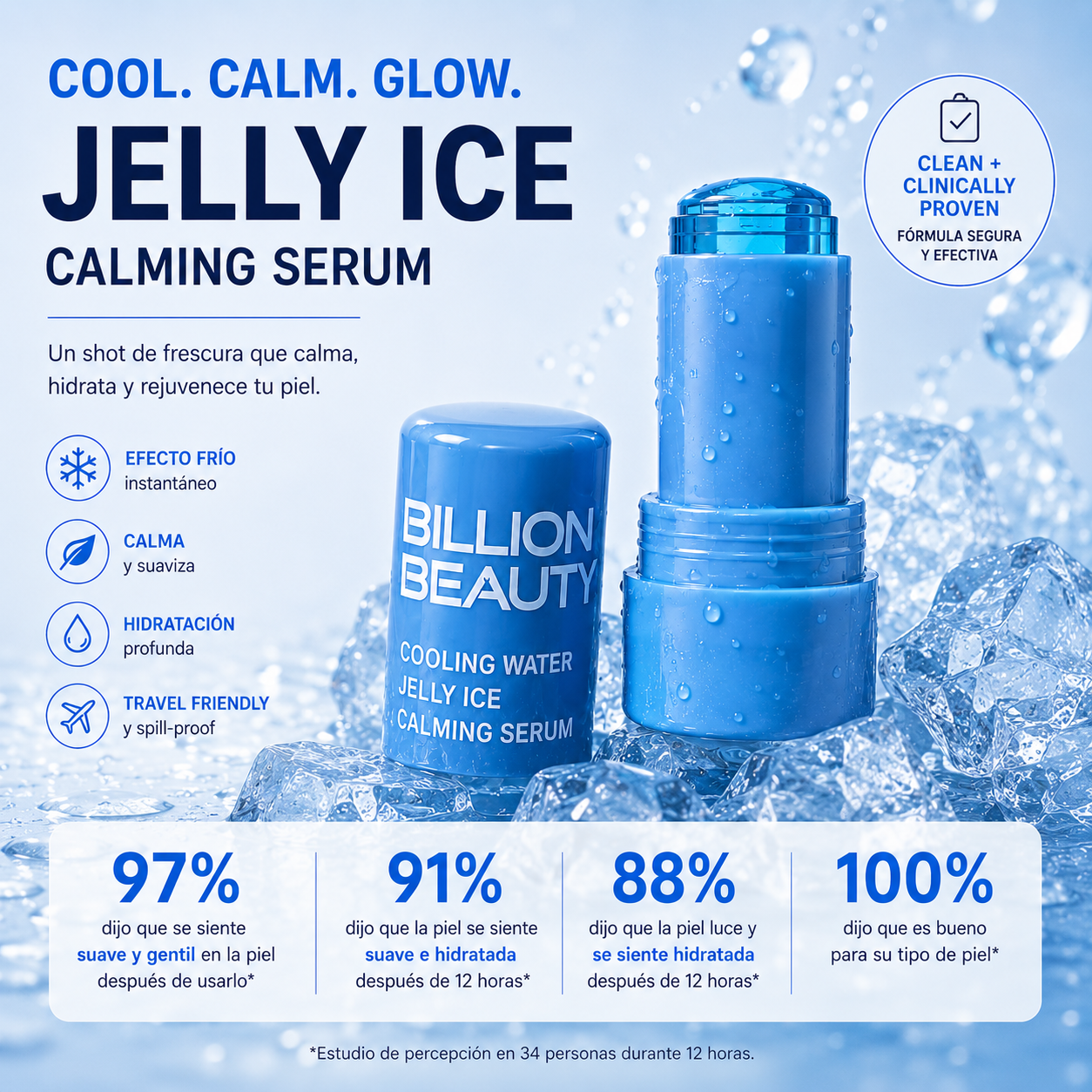 Jelly Ice Calming Serum