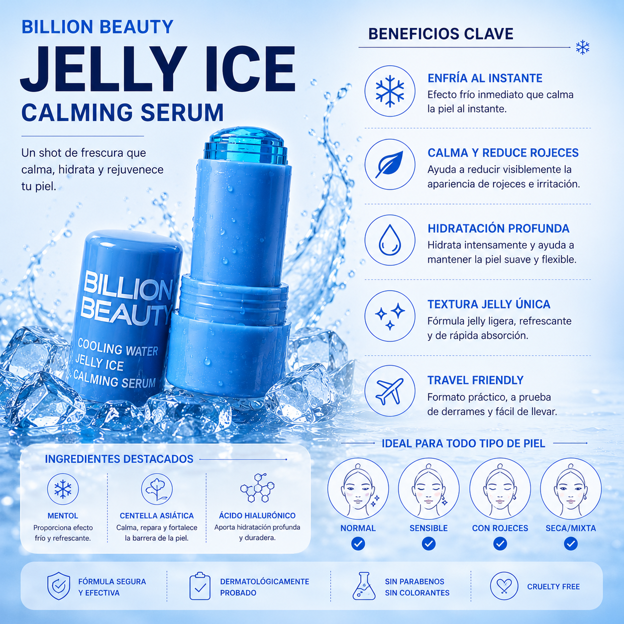 Jelly Ice Calming Serum