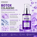 Sérum Facial Botox Collagen