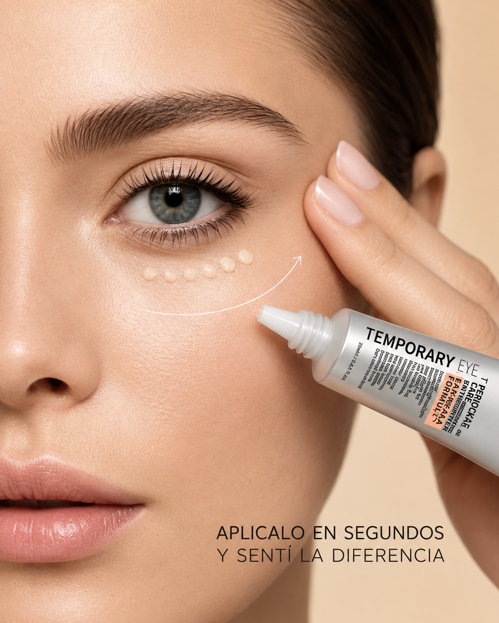 Tensor de Ojos Temporario – Efecto Firmeza Inmediata