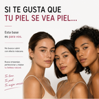 Base Color Changing Foundation SPF 50