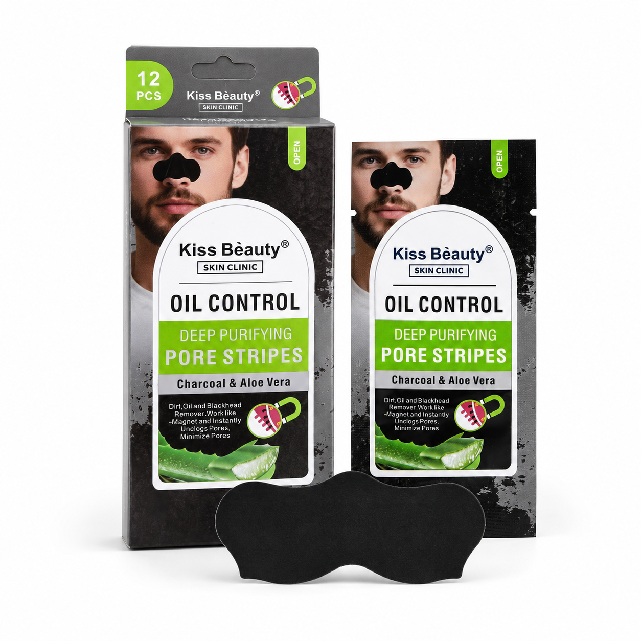 Pore Strips Oil Control
