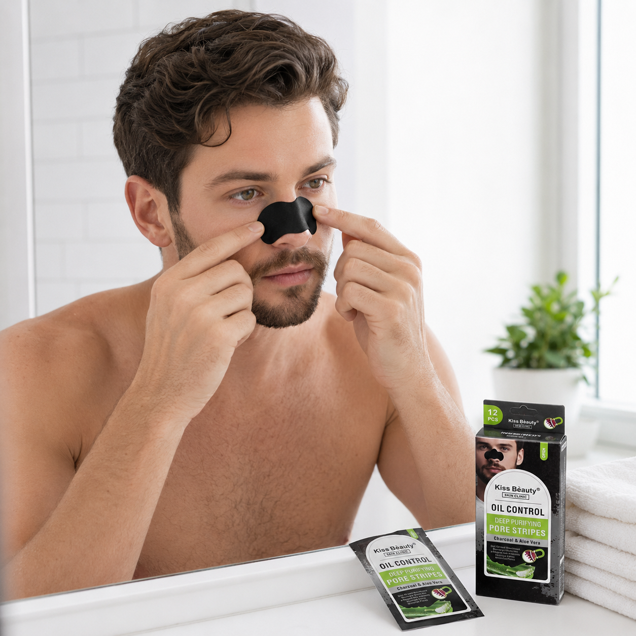 Pore Strips Oil Control