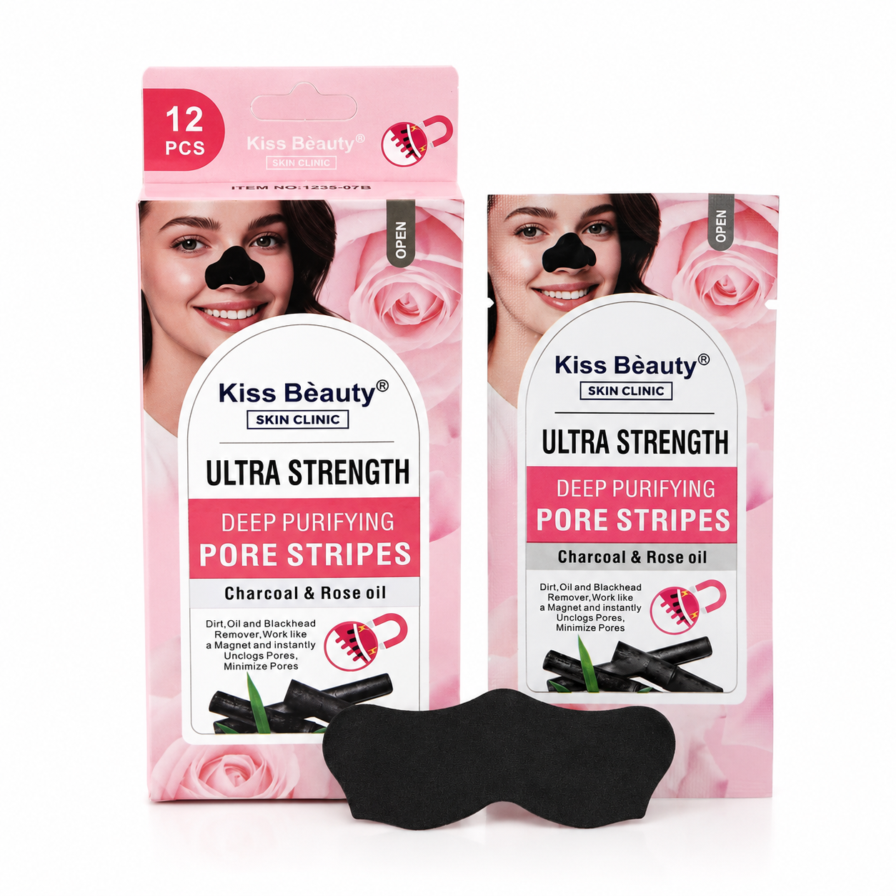 Pore Strips Oil Control