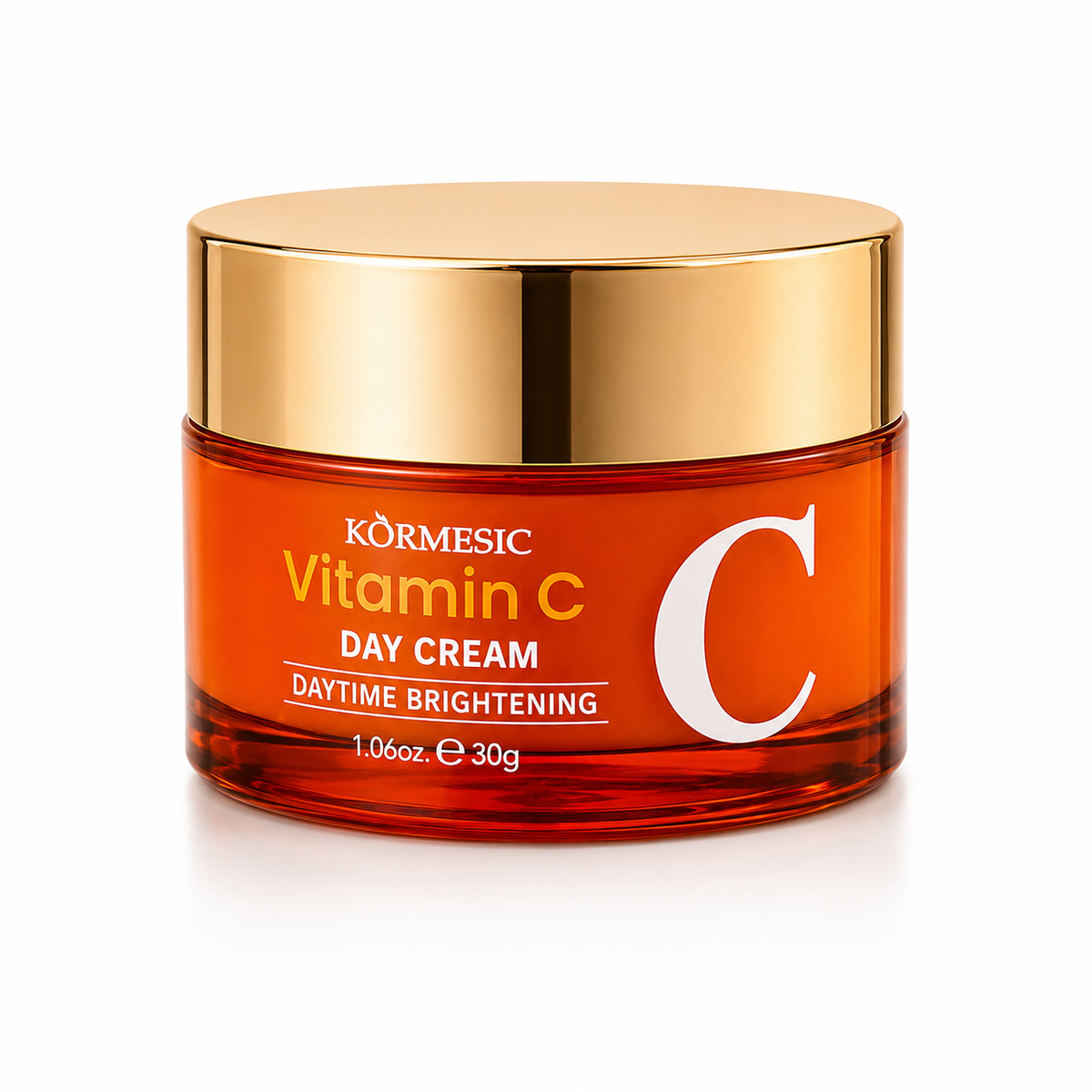 Crema Facial de Día con Vitamina C | 30 g