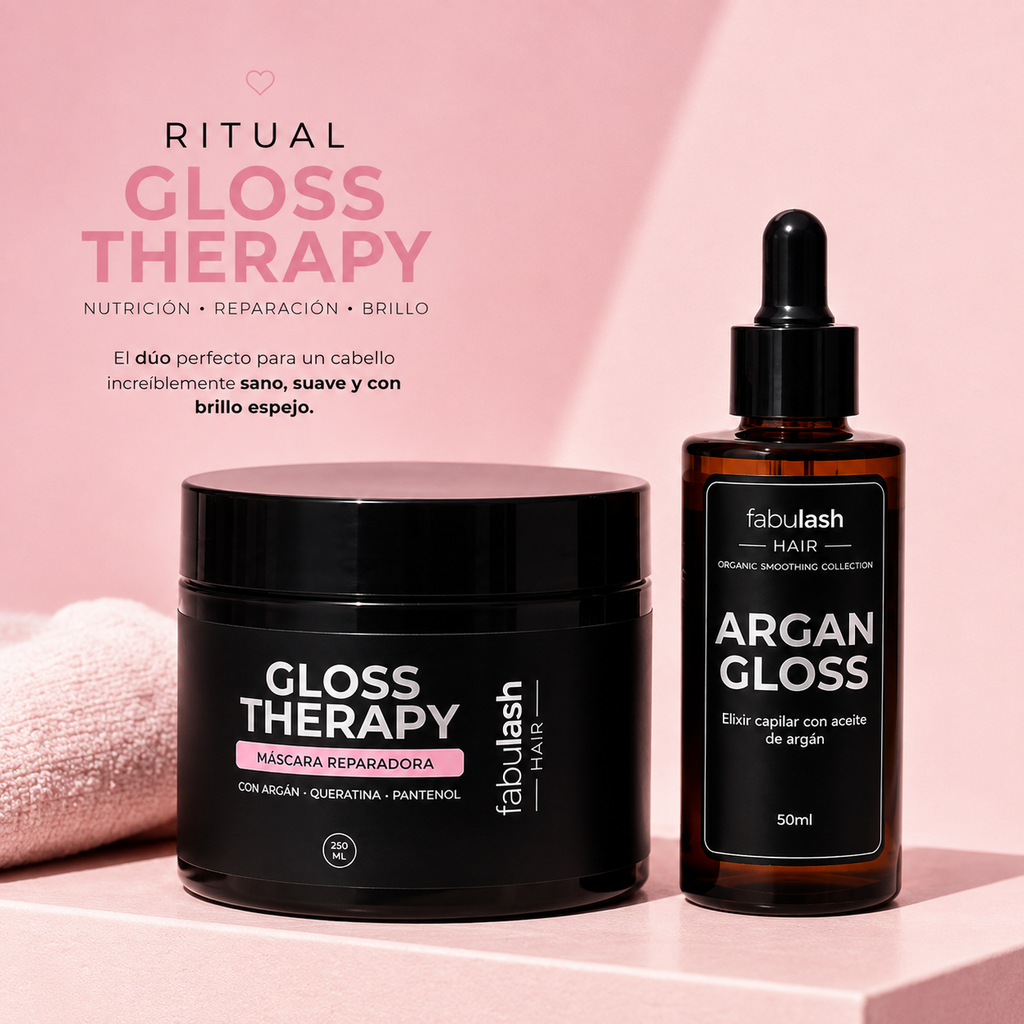 Ritual Gloss Therapy