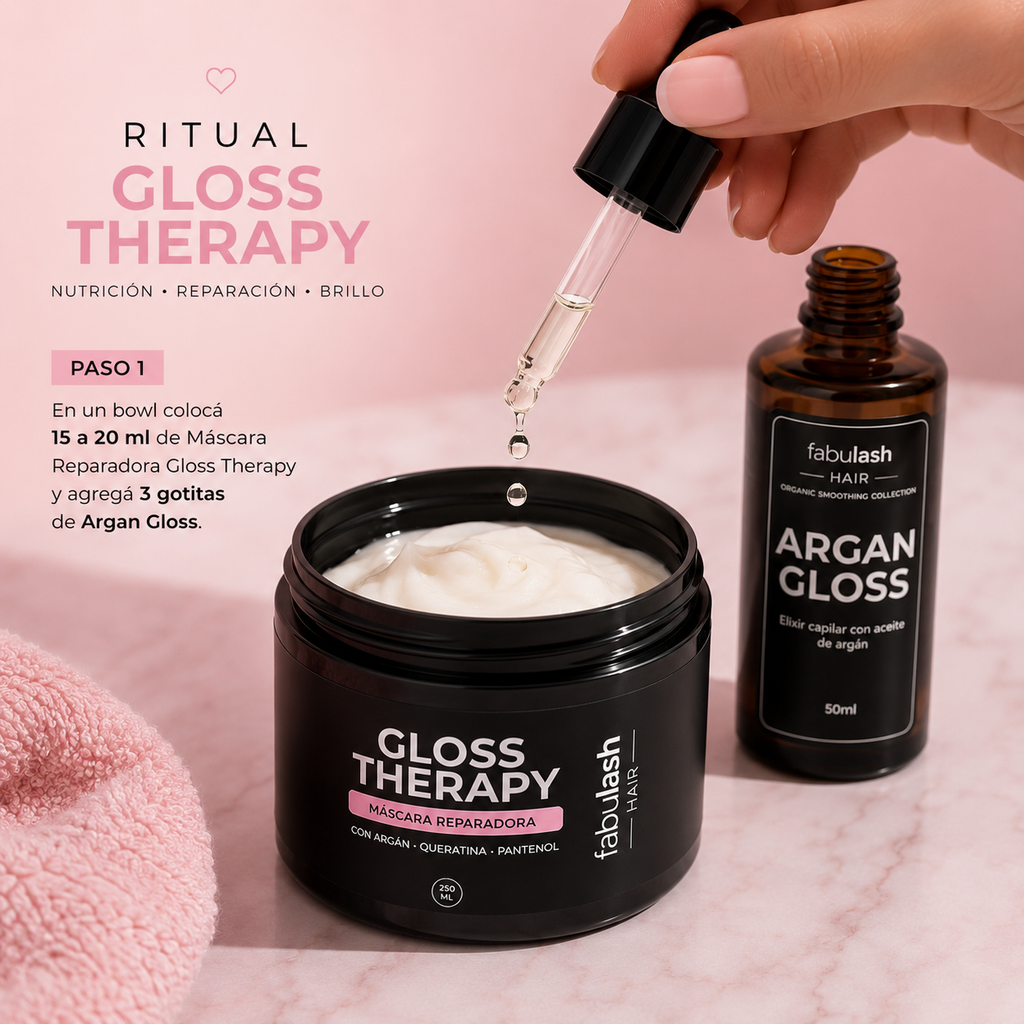 Ritual Gloss Therapy