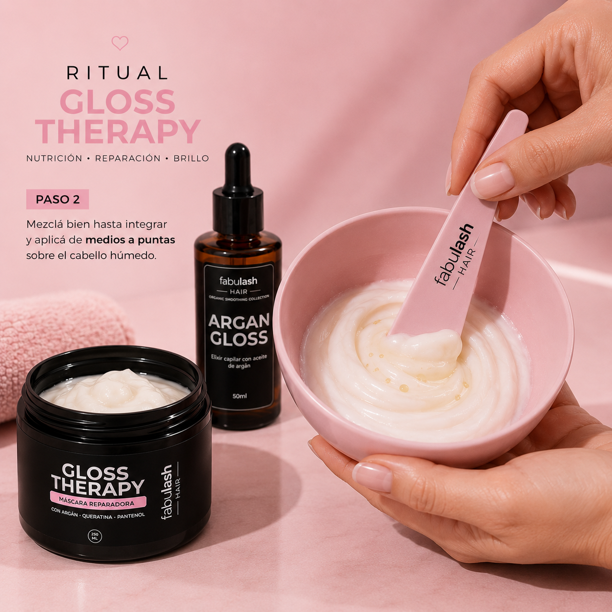 Ritual Gloss Therapy