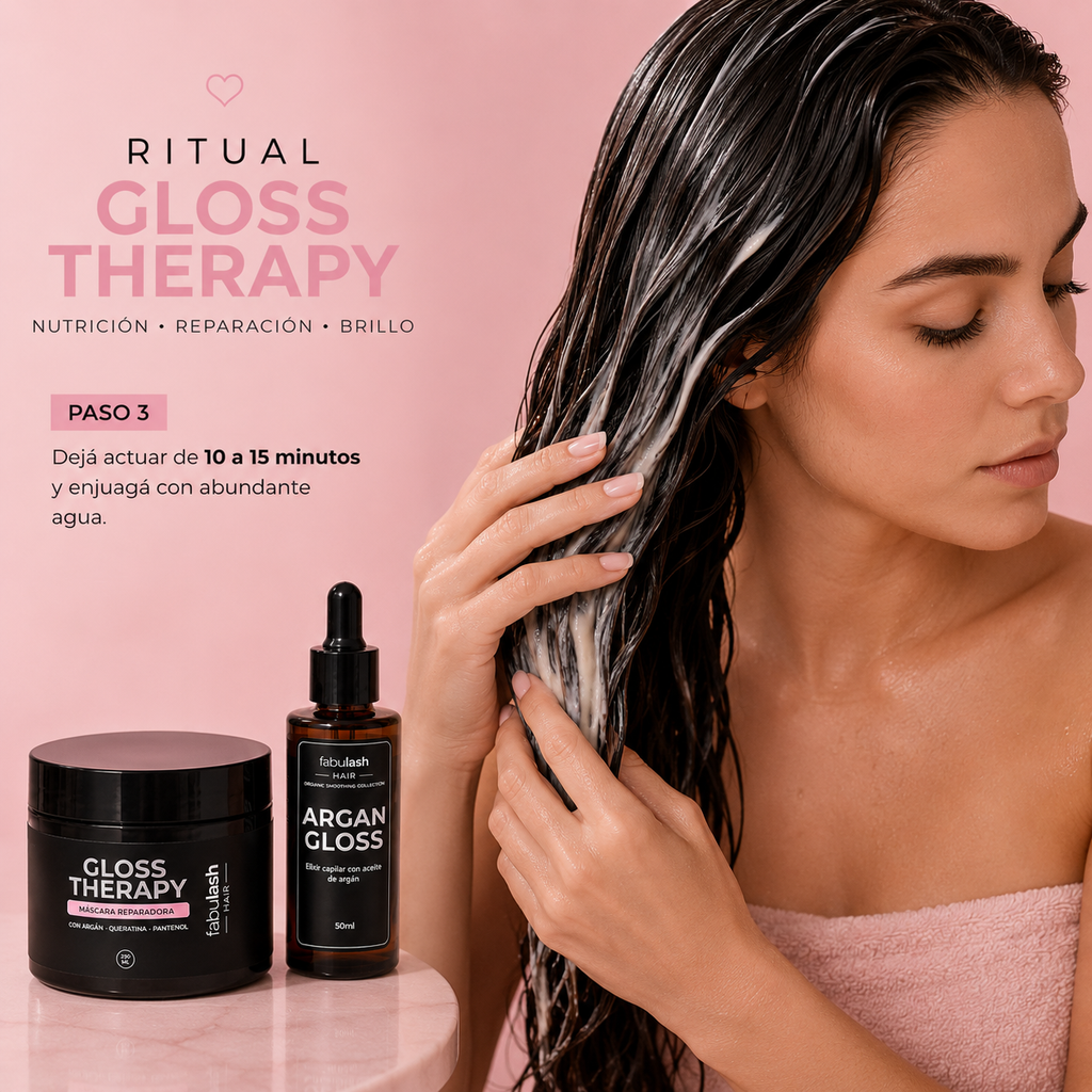 Ritual Gloss Therapy