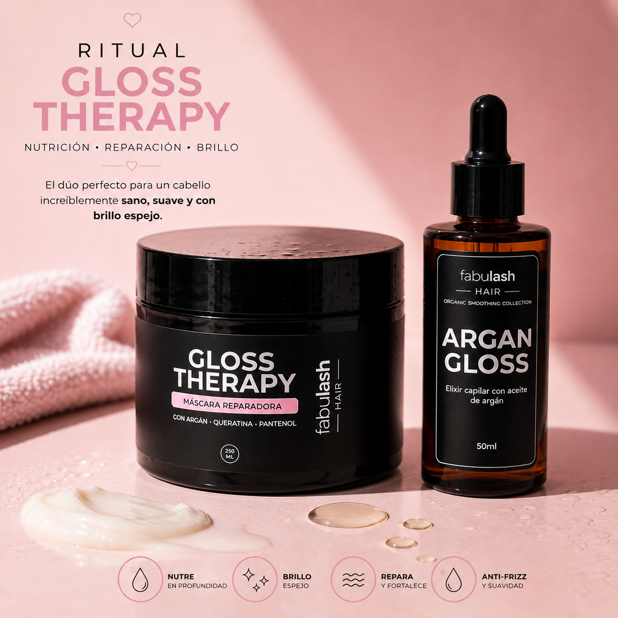Ritual Gloss Therapy