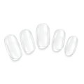 UÑAS EN GEL SEMICURADAS ✨Transparente