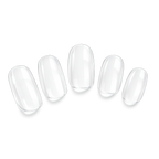 UÑAS EN GEL SEMICURADAS ✨Transparente