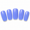 UÑAS EN GEL SEMICURADAS 🪻Lavanda
