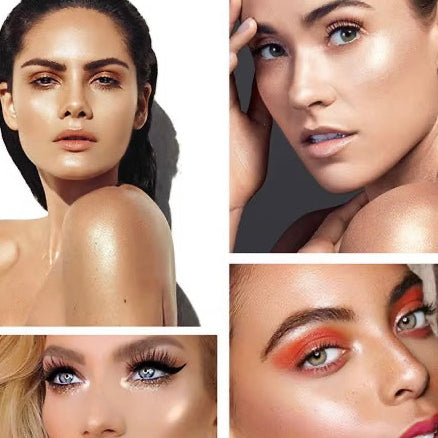 Iluminador Líquido Facial Glow