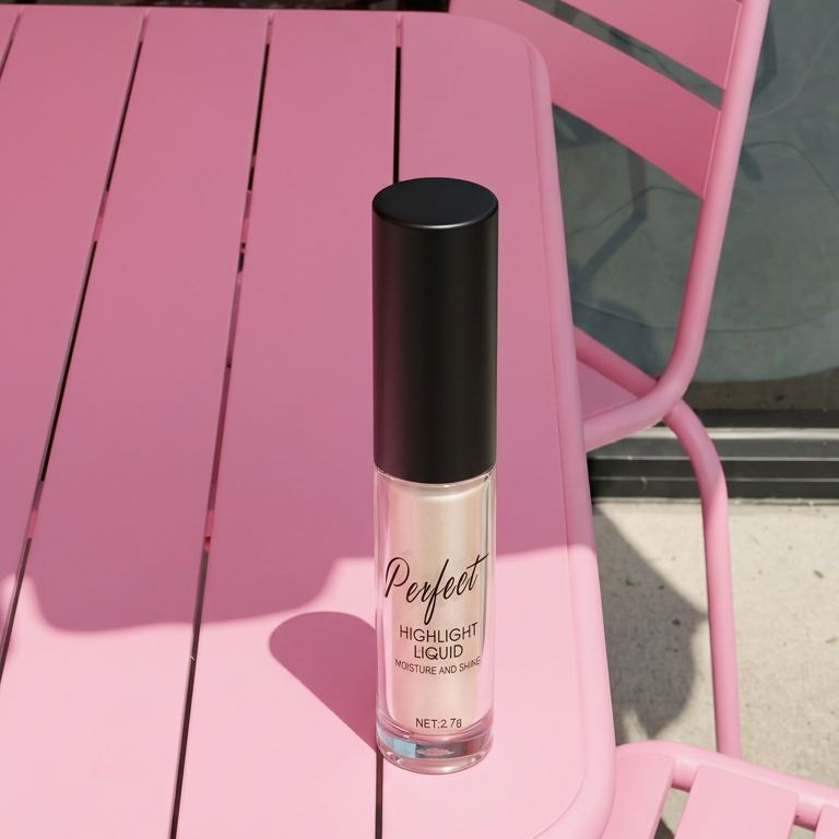 Iluminador Líquido Facial Glow