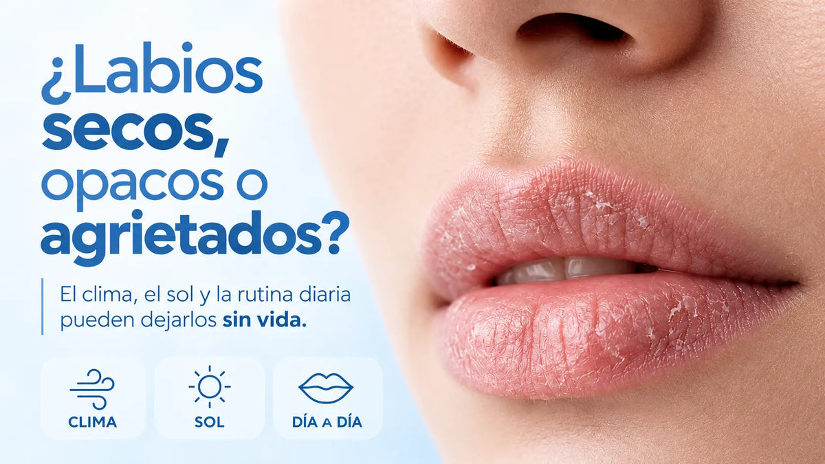 Lip Mask Fabulash para labios secos, opacos o agrietados