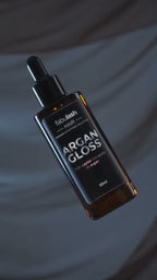 Argan Gloss – Elixir Capilar con Aceite de Argán