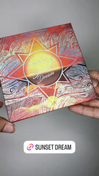 Paleta de sombras •Sunset•