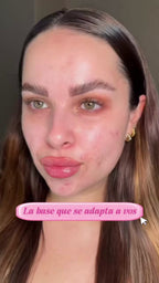 Base Color Changing Foundation SPF 50